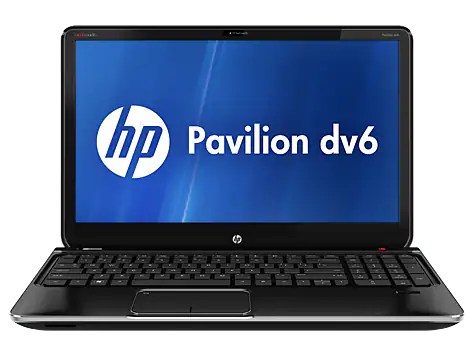 Notebook HP Pavilion dv6-7014nr
