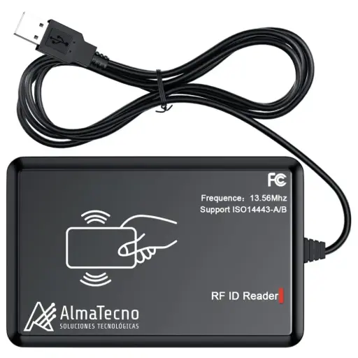 Lector USB RFID